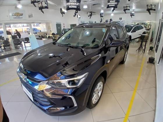 CHEVROLET TRACKER 1.0 TURBO FLEX LT AUTOMÁTICO